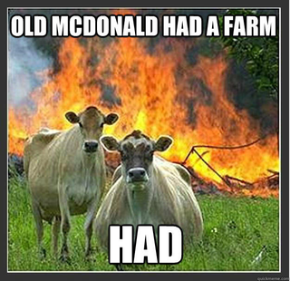 Illustration for article titled Grass Fed Dairy Question - Cowbell Maybe You Can Help?